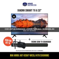 [MY Set | Pickup] Xiaomi Mi Smart Android TV A 32" - STOK SEDIA ADA, xiaomi tv a 32 inch HD Smart TV