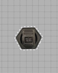 G-SHOCK   DW5500BB