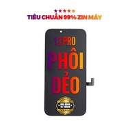 Màn hình DURA Phôi Dẻo dành cho IP13 Pro/13 Pro IC/13 Pro Max (BH 18 tháng ráp máy 1 đổi 1)