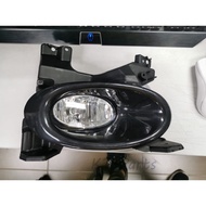 HONDA CITY TMO / TM0 2008 YEAR FRONT FOG LAMP / SPORT LIGHT / DEPAN BUMPER LAMP WITH BRACKET 100 % NEW