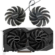 GIGABYTE/GIGABYTE GTX 1650/GTX 1650 SUPER Graphics Card Cooling Fan T129215SU