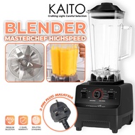 MASTERCHEF High Quality Highspeed Blender 2800W Heavy Duty Utility Chef Grade Blender Grinder Juicer