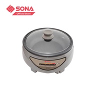 SONA Steamboat Multi-Purpose Cooker SMP 2318