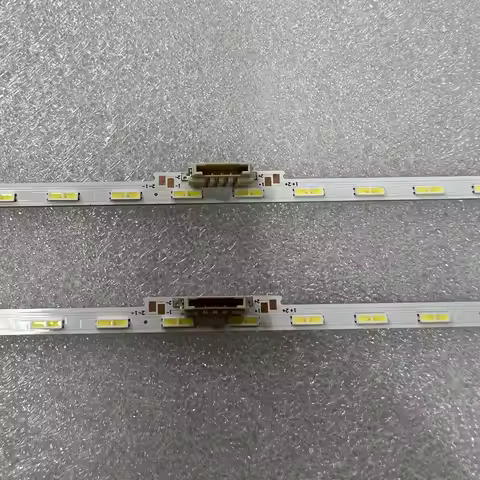 LED Strip(2)For Samsung BN96-52597A UN50AU8000 UE50AU8000 UE50AU8005K UN50AU8000F UN50AU8200F UN50AU