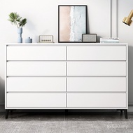 Storage Storage Cabinet Storage Cabinet Bedside Drawer Light Luxury Five Drawer Cabinet Five Drawer 