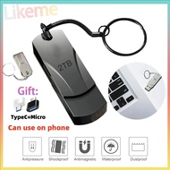 Pendrive Flash Drive U Disk USB Pendrive TypeC High Quality High Speed Micro USB Thumb Drive USB3.0 