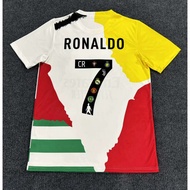 2025/26 C Ronaldo Special Edition Commemorative Football Shirt T-Shirts & Tops