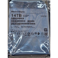 14TB HDD WD Ultrastar DC HC530 14TB SATA 6G 3.5“ 7200RPM Enterprise HDD - WUH721414ALE601