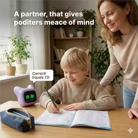 Smart Voice Chatbot AI Electronic Pet, Rsonalized AI Companion, Emotional Interaction, Chatbot AI