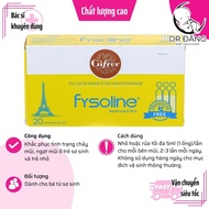 Fysoline Yellow Salt Water 5ml / Tube For Baby