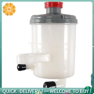53701-S9A-003 Power Steering Pump Oil Tank Fluid Reservoir Oil Tank Bottle for  -V 2002-2006
