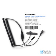 BAOFENG Earpiece PDi-Headset PTT System Controller EC-13
