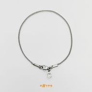 2HYPE Cali Bracelet (Silver) 2mm