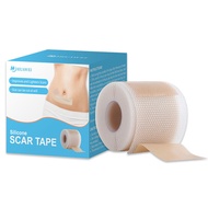Medical Grade Silicone Scar Sheet - C-Section Scar Care & Wound Care Patch