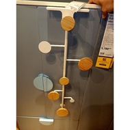 IKEAshopping IKEA BARFIS Door Back Hanger Can Be Used