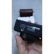 sony zv-1f used like new