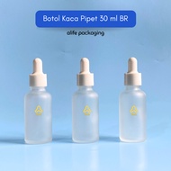 30 Glass Pipette Bottle ML | Serum Bottle 30 ML | Glass Bottle 30 BRML Dropper Bottle Glass Bottle 3