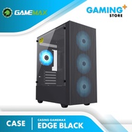 Casing GameMax Edge Mini Tower Micro ATX PC Case