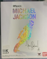 SHF Michael Jackson  Bandai S.H.Figuarts Shf Michael Jackson 米高積遜