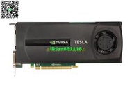 全新 nVIDIA TESLA C2075 FERMI2.0 CUDA 計算卡