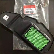 Vario techno 125 150 filter