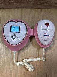 天使之音  胎心音器 二手 天使之音 寶寶心跳 胎心音監測器