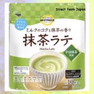 Matcha Latte, 200g (10 servings), TOPVALU, AEON, shipped directly from Japan