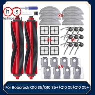 Accessories Kit for  Q10 S5/Q10 S5+/Q10 X5/Q10 X5+ Robot Vacuum Cleaner Replacement Parts