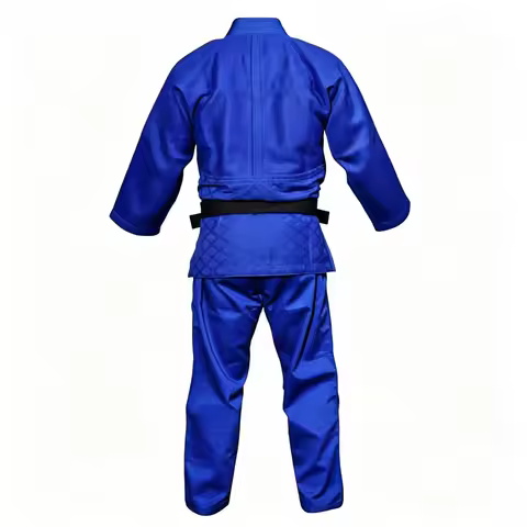 Professional 800g Thick Cotton Judo Gi Uniform Heavy Duty Competition Training Martial Arts Kimono J