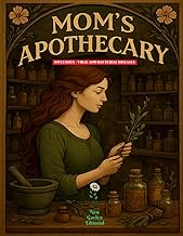 Mom´s Apothecary - The Natural Remedies Handbook - Ancient Herbs Modern Medicine [Evolutionary Herba