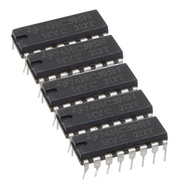 10/50pcs SN74HC595N 74HC595N 74HC595 DIP-16 Original TI
