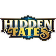 Pokemon TCG Hidden Fates - Reversed Holo Cards
