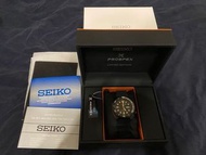 Seiko prospex black turtle SPRC49K1 限量黑魂潛水錶 黑鮑