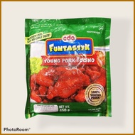 CDO YOUNG PORK TOCINO 220 grams