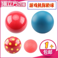 Free Shipping Bowling Game Console Accessories Jungle Bowling Happy Bowling Space Hollow Solid Bowli