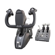 [FAST SHIP] ThrustMaster TCA Yoke Pack Boeing Edition | Flight Controller (4460210)