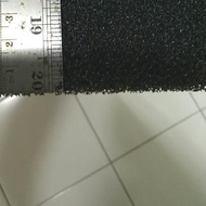 Biofoam / Bioflox / Black Foam / Biofil 50x50x5 cm Media filter