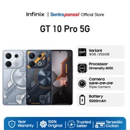 Handphone Infinix Gt 10 Pro 5G Nfc