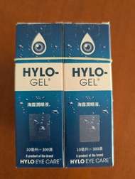 HYLO-GEL (4x 10ml) - Exp 2027-01