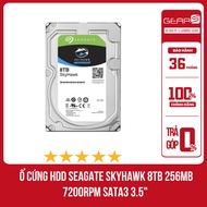 [FULL VAT] SEAGATE SkyHawk HDD 8TB 256MB 7200rpm SATA3 3.5" Brand -