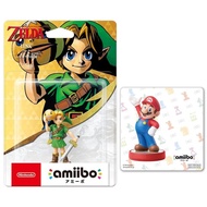 amiibo link [Majora's Mask] (The Legend of Zelda series) [Direct form Japan]