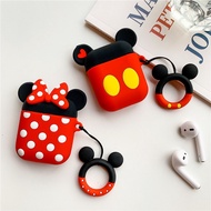 [SG INSTOCK] Mickey/Minnie AirPods 1 AirPods 2 AirPods Pro Case