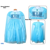 Bidadari dress/children's long dress/girl's dress/girl's dress/girl's dress/beautiful dress