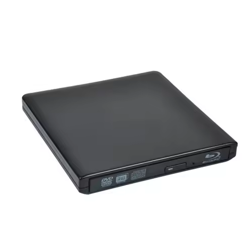 1pcs UHD 4K Blu-Ray Burner USB3.0 External Optical DVD Drive Recorder BD-RE/ROM 3D Blu-Ray Players W