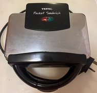 Tefal Pocket Sandwich Maker 三文治機