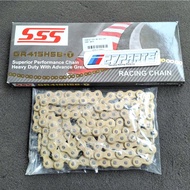 SSS CHAIN RX KING 415-130L HSBT RX KING CHAIN SSS CHAIN 415 HSBT RX KING