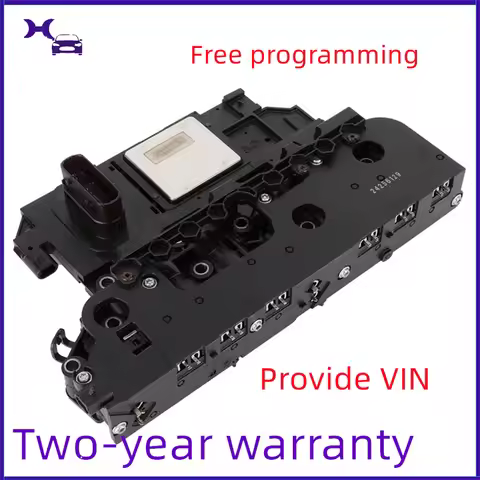 High Quality 6T70 6T75E TCM TCU Program Automatic Transmission Control Unit Module for Chevrolet Bui