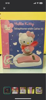 Hello Kitty 電話