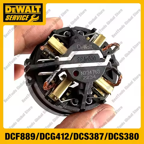 DeWalt Brush Holder SA For DCG412 DCS365 DCS373 DCS380 DCS387 DCS391 DC385 DC390 DC411 DCF059 DCF889