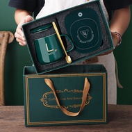 March 8th Gift, Birthday and Holiday Gift Luxury Ceramic Cup Set QUA07 as a Valentine's Day Gift